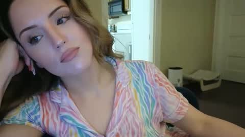 lilly_adams88 online show from 05/16/26, 10:08