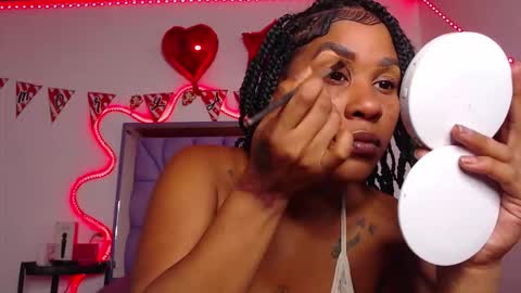 Snapshot of lilly_jackson chatting on 09/15/25, 09:26 Queen Qos. online show from 09/15/25, 09:26