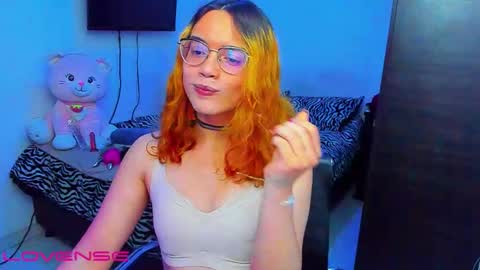 Lilly3 online show from 11/11/25, 01:38