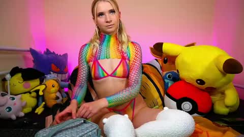 LillyOcean online show from 05/02/26, 08:47
