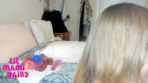 Daisy Bby online show from 06/16/26, 02:14