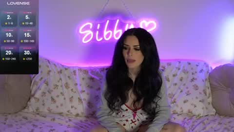 sibby  online show from 07/05/26, 12:50