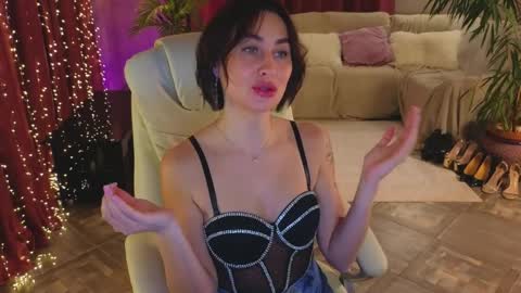 Snapshot of lilu5107 chatting on 03/29/26, 03:56 Lilu online show from 03/29/26, 03:56