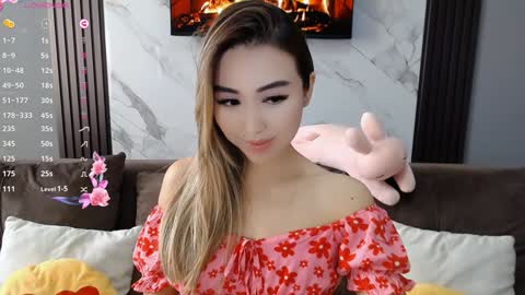 Lily online show from 01/13/25, 08:05