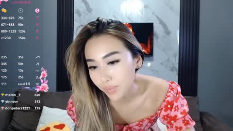 Lily online show from 01/13/25, 12:02