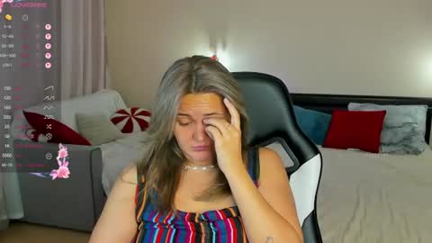 Lily online show from 07/11/26, 02:03