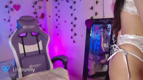 Fansly LilyBunny- help me reach 50 thumbs up online show from 02/13/25, 04:07