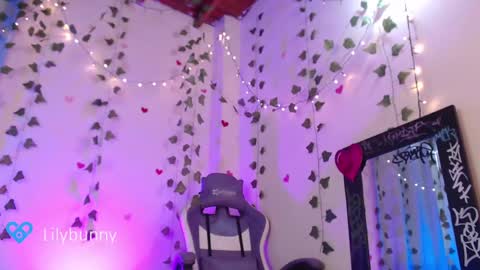 Fansly LilyBunny- help me reach 50 thumbs up online show from 02/24/25, 07:41