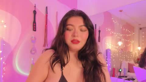 lily_cherry0 online show from 11/21/25, 09:35