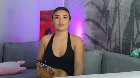 Lily online show from 03/04/25, 01:49