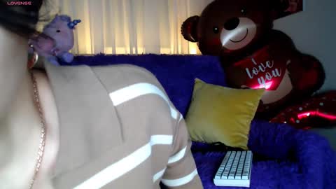 Lily Litle online show from 02/13/25, 07:21