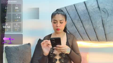 LILY MEGHAN online show from 06/05/26, 08:14