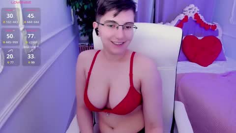 Lily online show from 02/15/25, 03:28