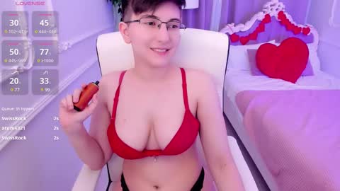 Lily online show from 02/17/25, 07:26