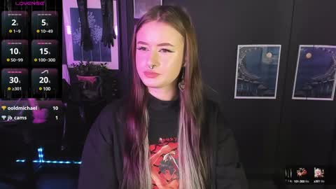 Lily online show from 01/14/25, 11:42