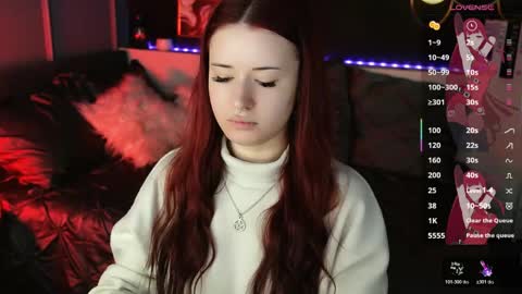 Lily online show from 05/13/26, 07:50