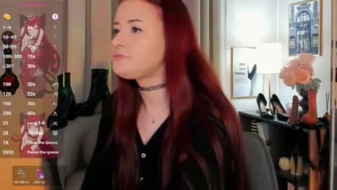 Lily online show from 05/15/26, 02:46