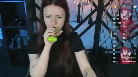 Lily online show from 05/17/26, 03:30