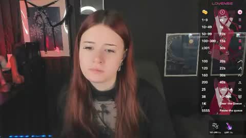 Lily online show from 06/19/26, 07:34
