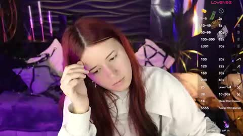 Lily online show from 07/23/26, 07:06