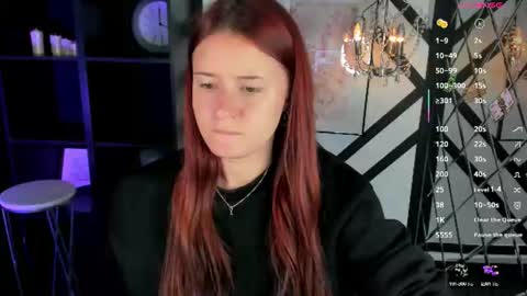 Lily online show from 07/30/26, 08:35