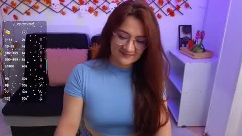Lily  online show from 10/20/25, 09:59