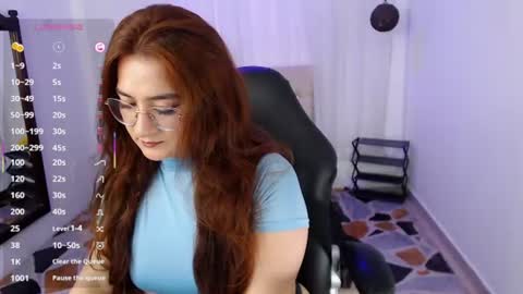 Lily  online show from 07/01/26, 09:58