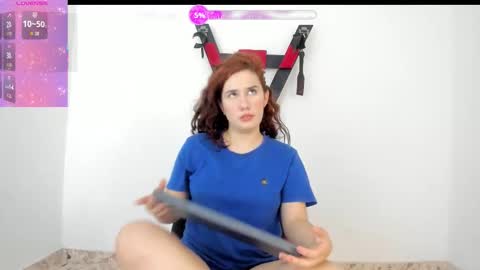 Lily online show from 10/20/25, 04:02