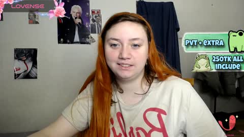 Alice online show from 01/19/25, 01:55