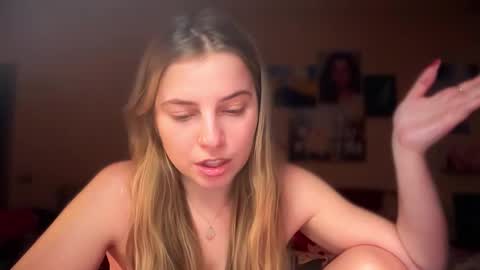Lily online show from 03/27/26, 08:52