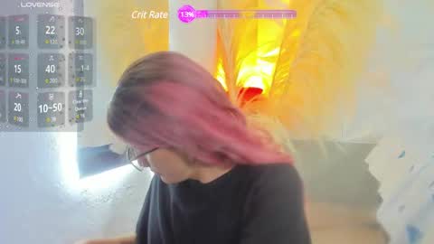 Snapshot of lily_thompsom chatting on 12/10/24, 11:11 Lily Thompsom online show from 12/10/24, 11:11