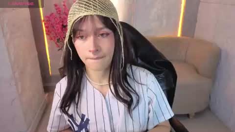 Snapshot of lily_tx chatting on 06/13/26, 12:47 Follow me.. Live 730 to 1400 online show from 06/13/26, 12:47