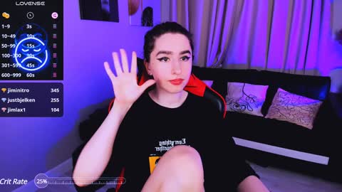 LILY online show from 12/01/24, 07:36