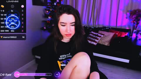 LILY online show from 12/25/24, 07:03