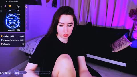 LILY online show from 01/12/25, 01:16