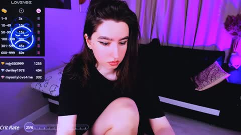 LILY online show from 01/12/25, 07:21