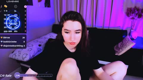 LILY online show from 01/19/25, 03:10