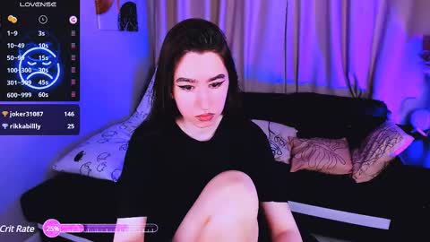 LILY online show from 02/20/25, 07:12