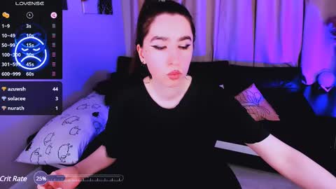 LILY online show from 02/22/25, 06:08