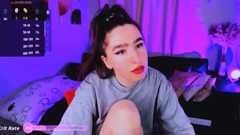 LILY online show from 09/19/25, 07:21