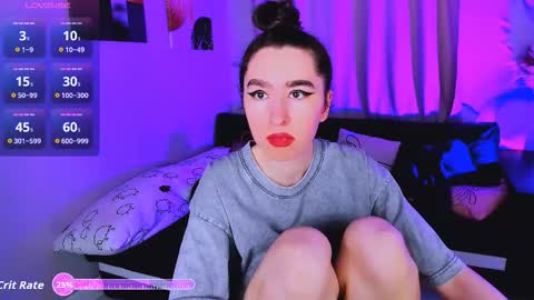 Snapshot of lily_xbaby chatting on 11/08/25, 10:04 LILY online show from 11/08/25, 10:04