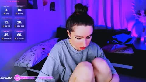 Snapshot of lily_xbaby chatting on 11/15/25, 10:12 LILY online show from 11/15/25, 10:12