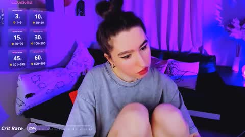 Snapshot of lily_xbaby chatting on 11/27/25, 08:05 LILY online show from 11/27/25, 08:05