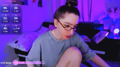 Snapshot of lily_xbaby chatting on 11/29/25, 08:17 LILY online show from 11/29/25, 08:17