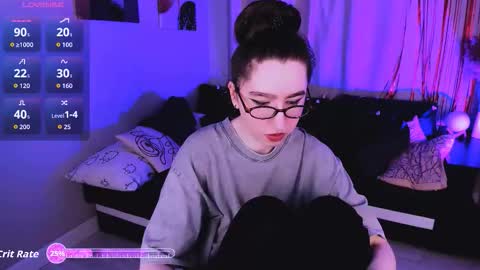 LILY online show from 02/19/26, 02:02