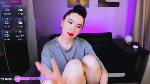 LILY online show from 06/11/26, 03:54