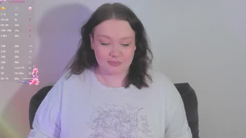 Snapshot of lilybelll chatting on 01/19/26, 08:07 Lily online show from 01/19/26, 08:07