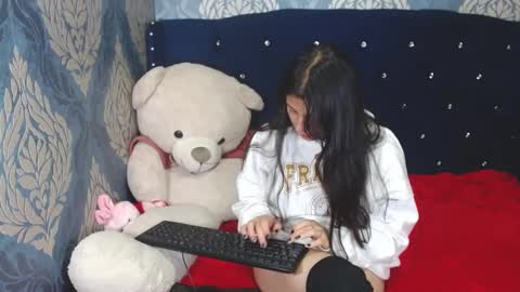 Lily online show from 03/09/25, 03:11