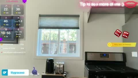 Lily Grace online show from 07/21/26, 10:23