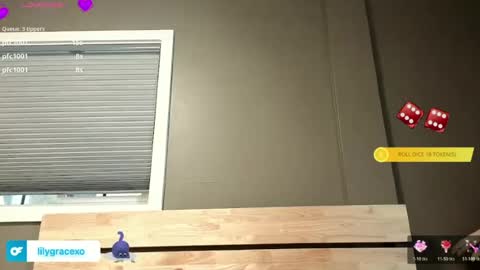 Lily Grace online show from 07/25/26, 01:58
